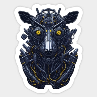 Electric Sheep Sticker